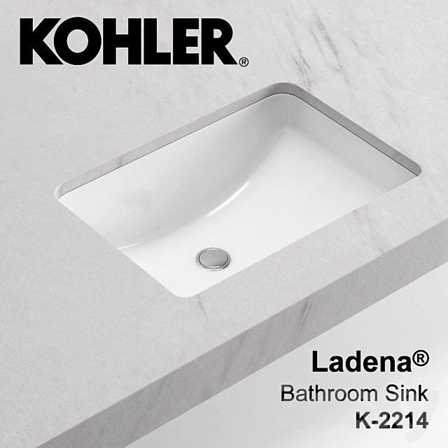 KOHLER Ladena Sink
