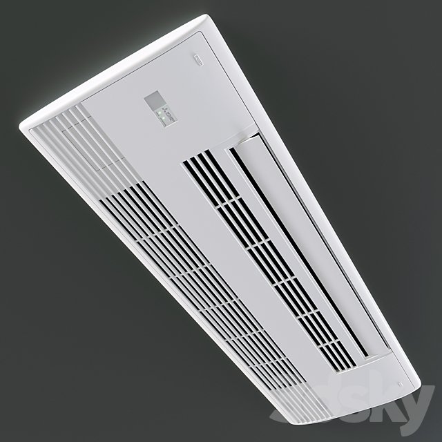 Ceiling air conditioner Mitsubishi Electric MLZ-KA VA