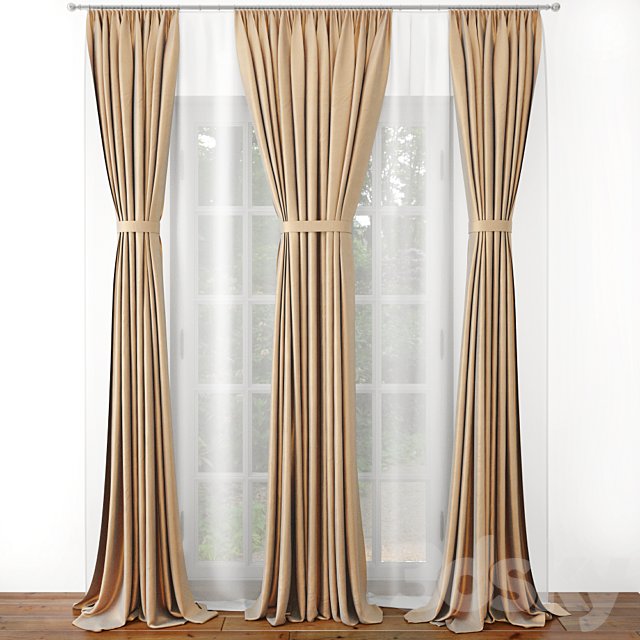 Curtain 18