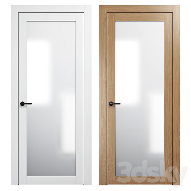 Volhovec doors PLANUM 2102