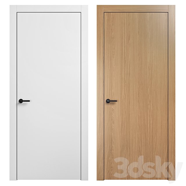 Volhovec doors PLANUM 0010