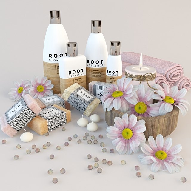 SPA set