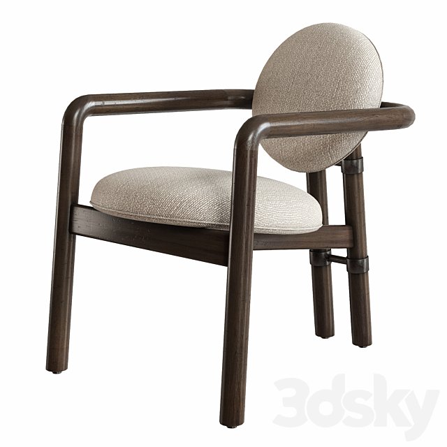 Four Hands Bria Chair
