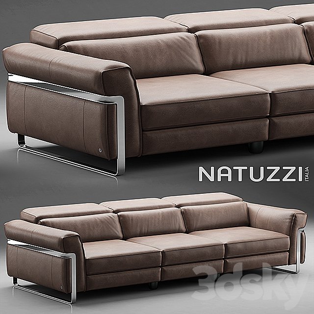 Sofa natuzzi Fidelio