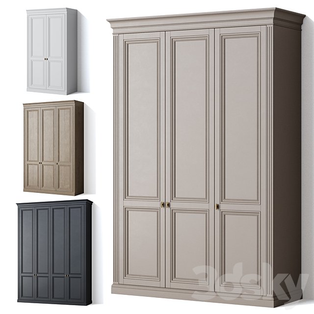 Wardrobe classic 01