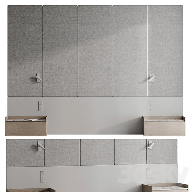 Headboard 003