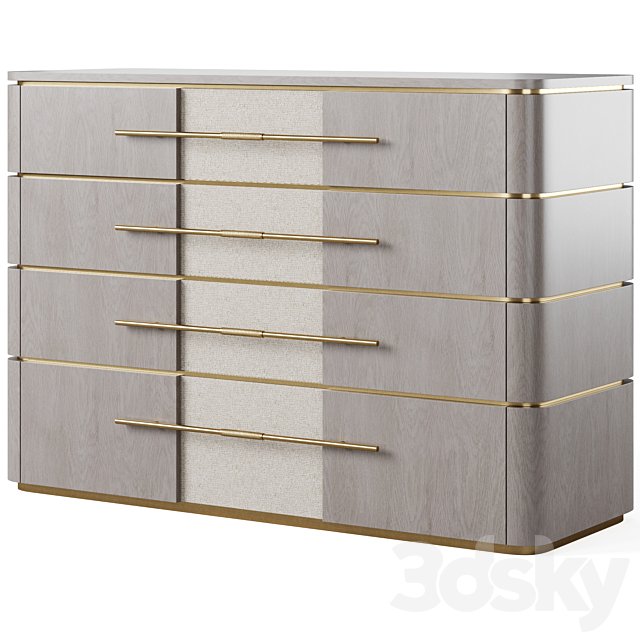 Chest of drawers AGRA by Frato