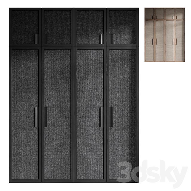 WARDROBE BRUNSWICK | Closet