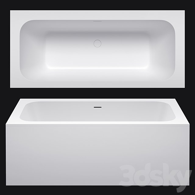 Bath Sallini ORLANDA AXIS set