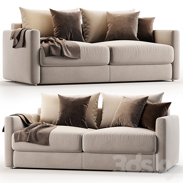BEAUMONT Domkapa sofa
