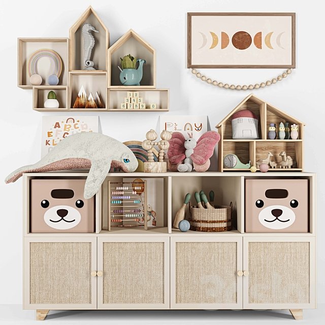 furniture set for children05