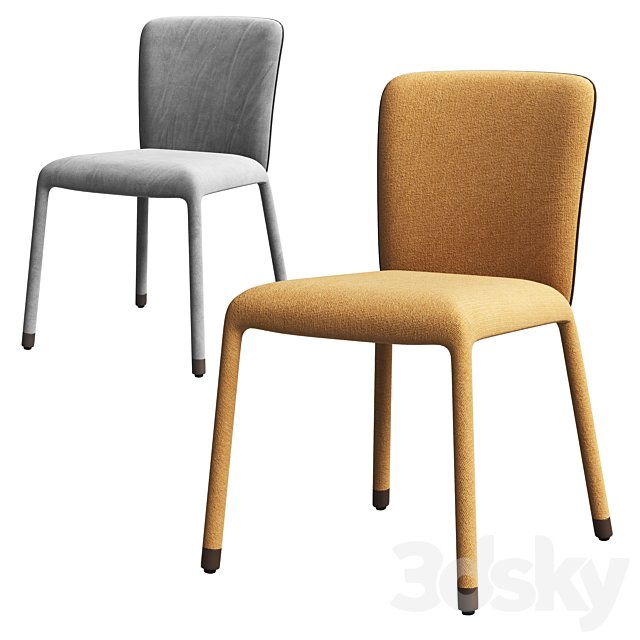 Chair S1 S by MIDJ