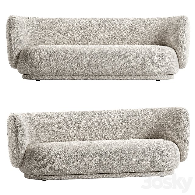 Rico ArmSofa Fermliving