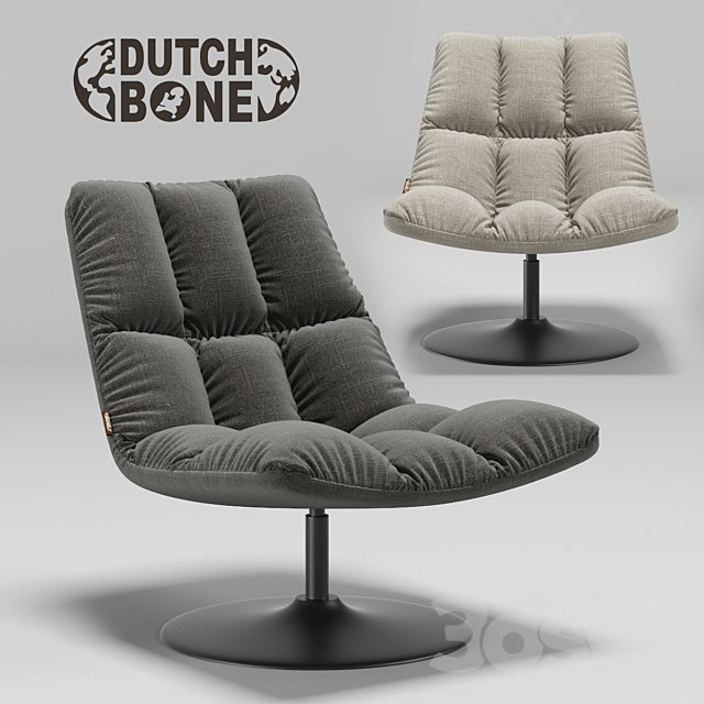 Bar lounge chair