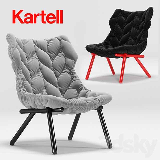 Foliage chair