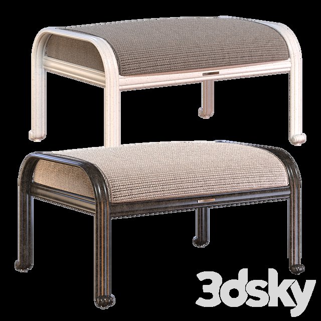 OM Classic Padded stool