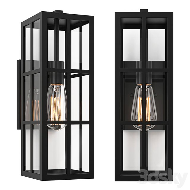 Ericson Outdoor Wall Sconce