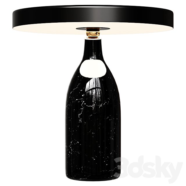 Desk lamp