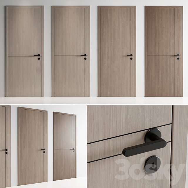 Door Set 9