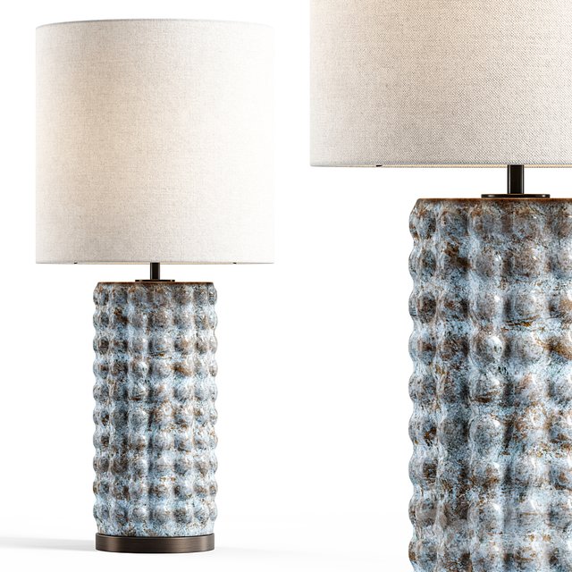 Porta Romana - Husk Lamp Small