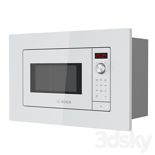 Microwave Bosch Serie 2