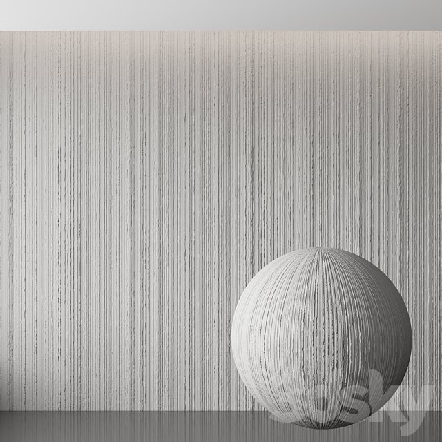 Wall decoration material No. 10