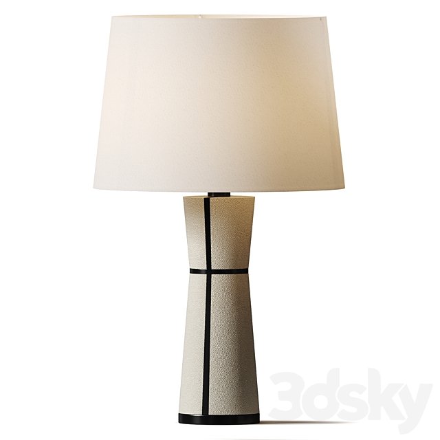 Alexander Lamont - Maluku Table Lamp
