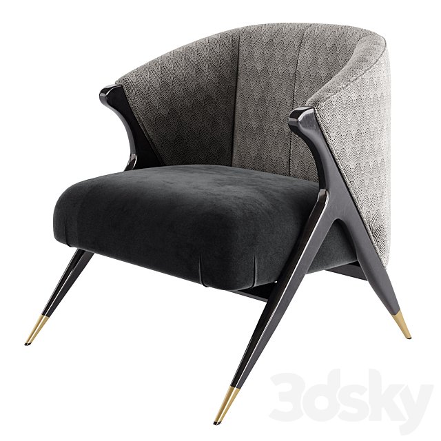 Trun Armchair