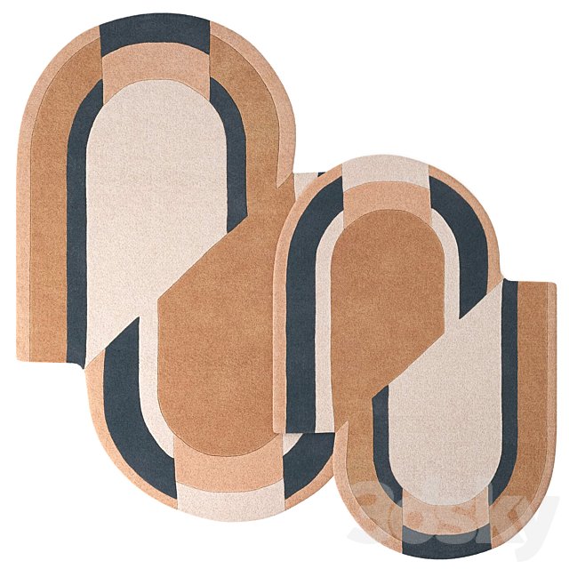 Carpet Prospera by La Redoute