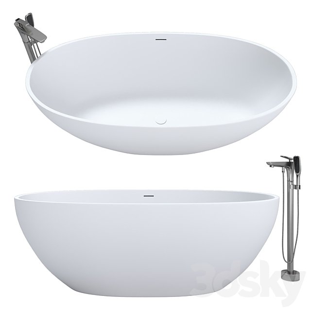 Bathtub NT201 Firenze