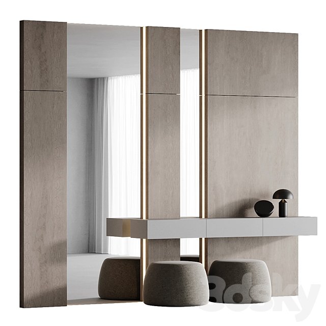 Hallway 001
