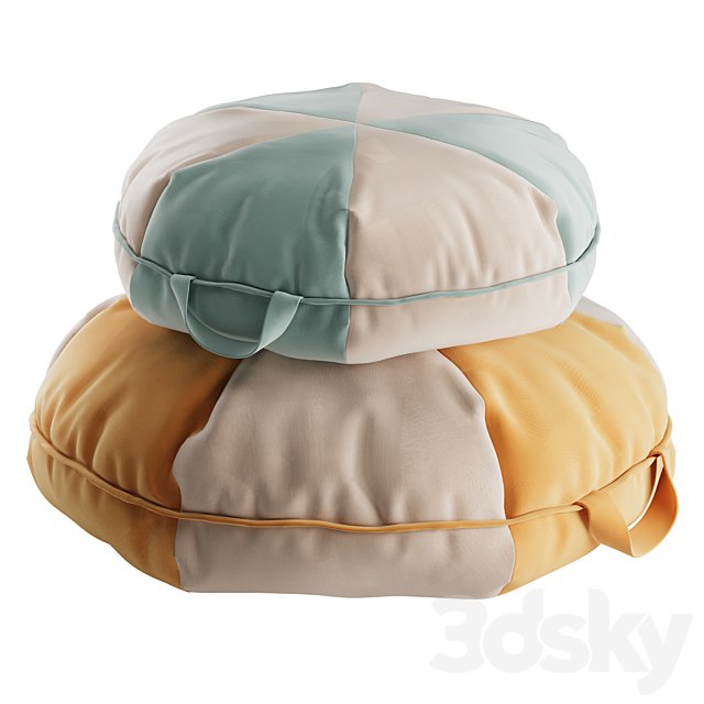 Cookie Bean Bag