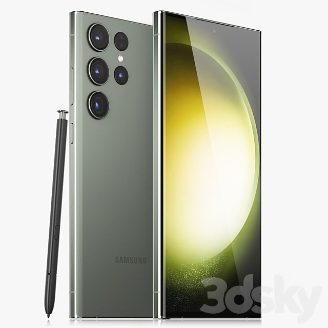 Samsung Galaxy S23 Ultra