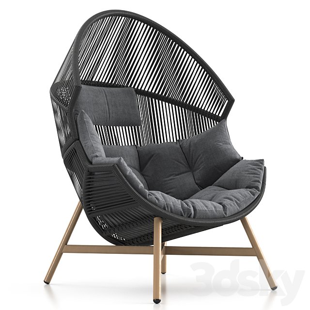Helsinki Outdoor Chair