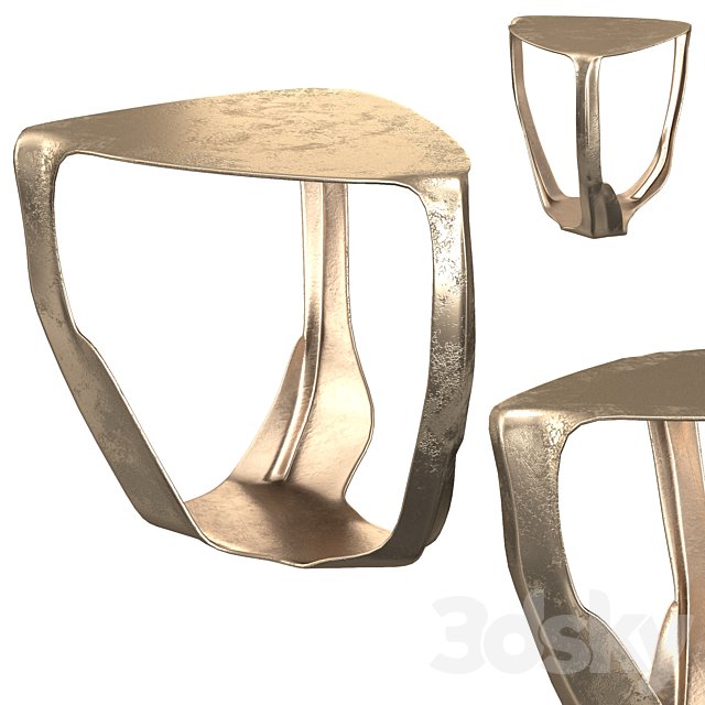 Vincenzo de Cotiis DC1629B Side table