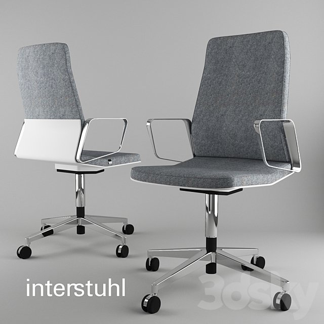 Office chair interstuhl