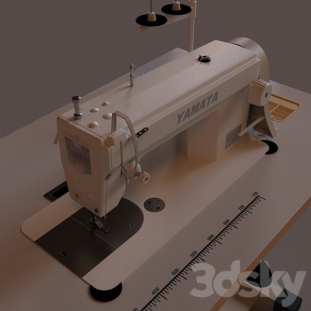 sewing machine Yamata