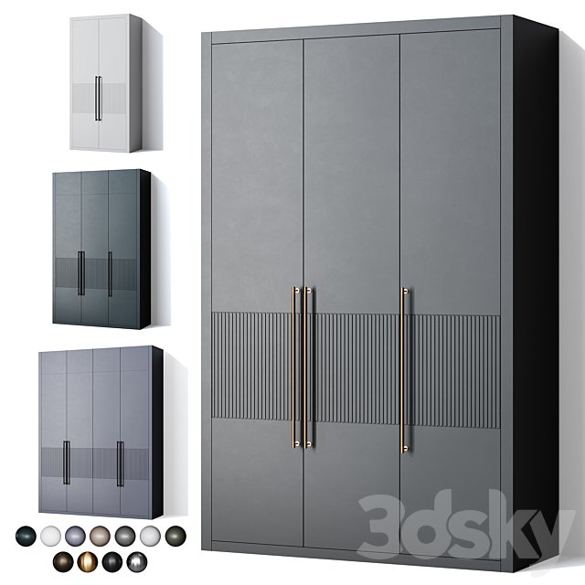 Metropolitan Cabinets by Dantone Home 01