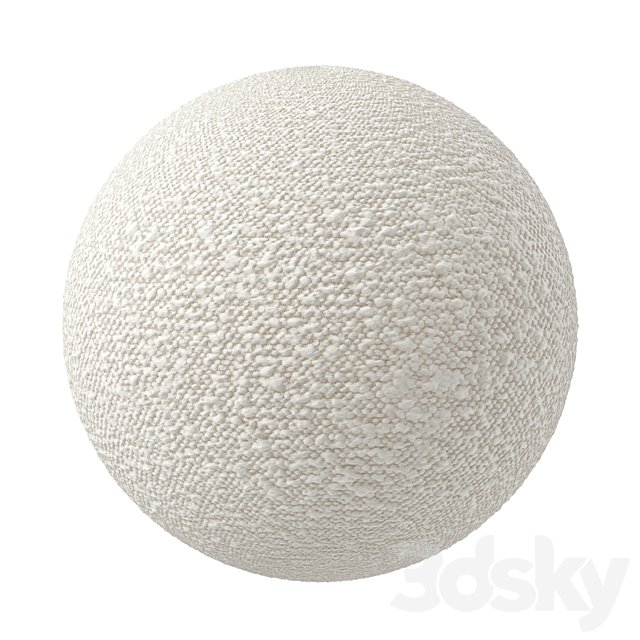Boucle Fabric 01 Materials