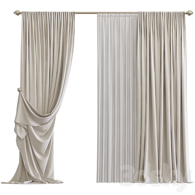 Curtain #314