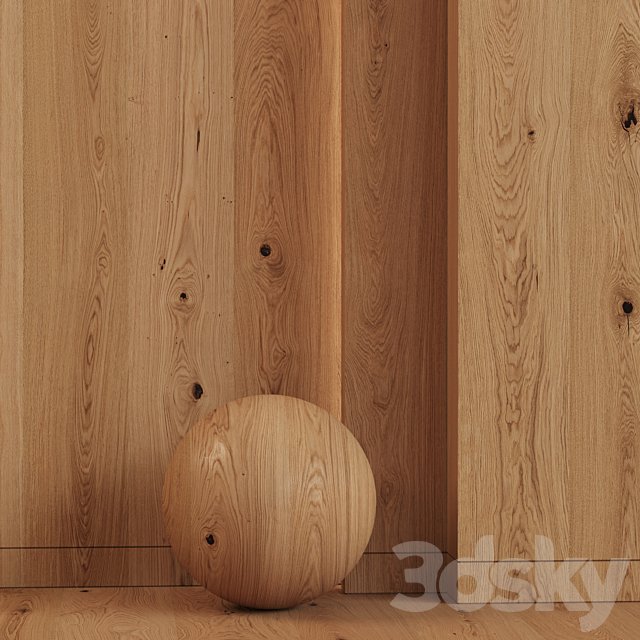 Rustic OAK 01 by devranrahim