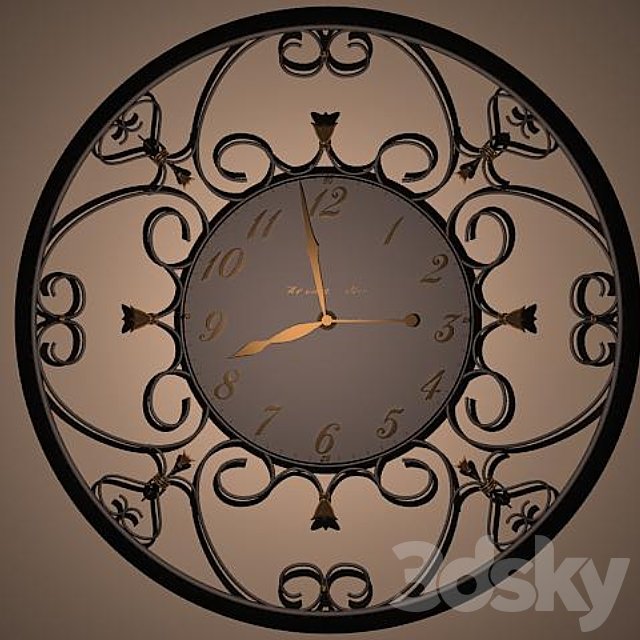 clocks Howard Miller