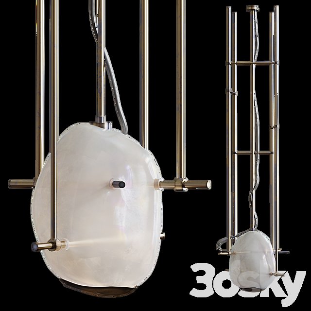 Chandelierby Vincenzo De Cotiis