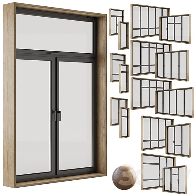 Plastic windows