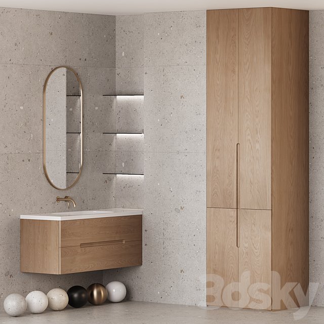 Bathroom furniture EGO