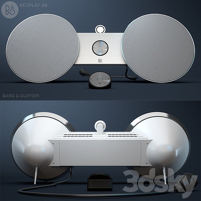 Beoplay A8 by Bang and Olufsen
