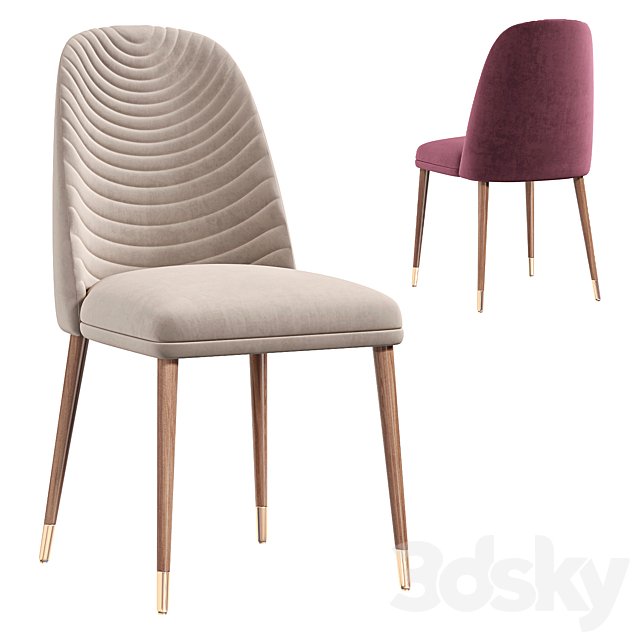 CARROLL Chair by cazarina