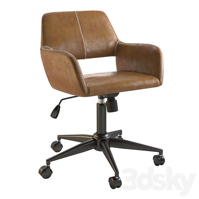 Armchair Filius Brown