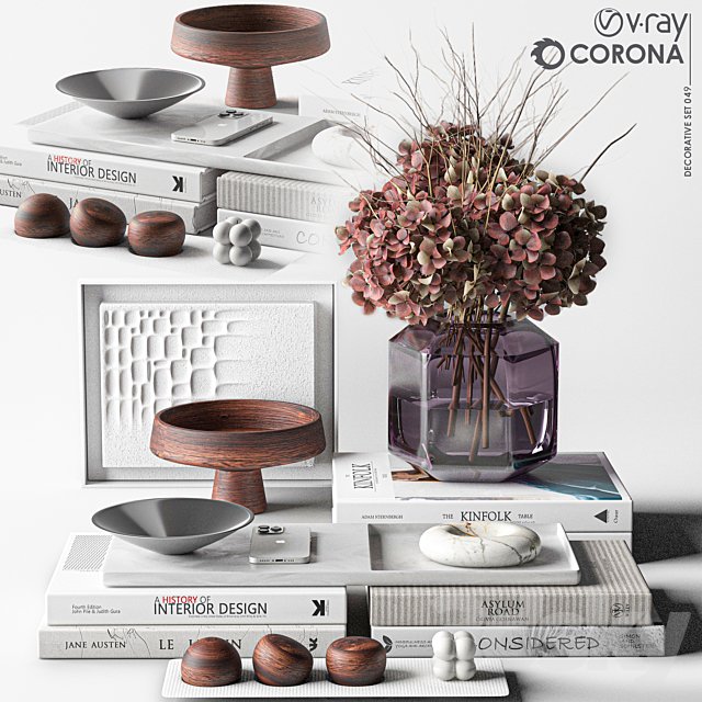 Decorative set-049