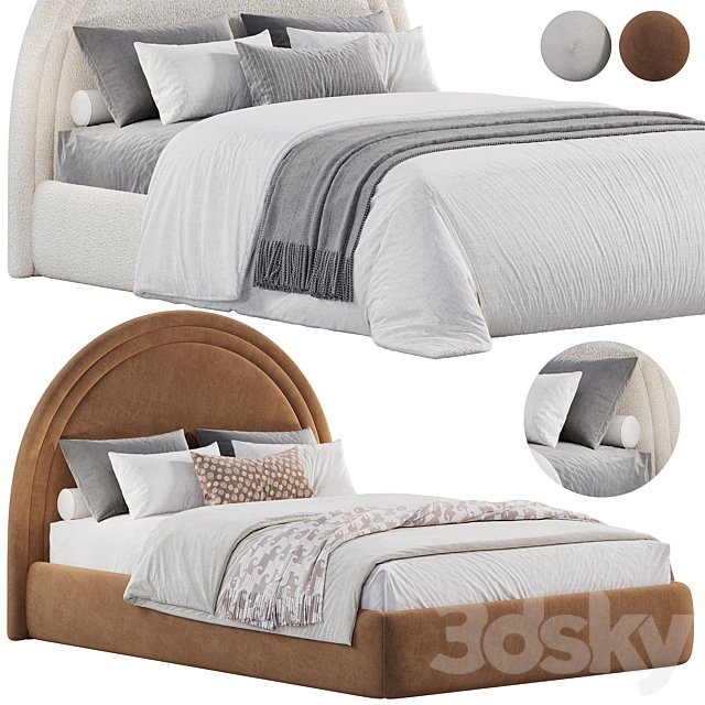Sarah sherman kids bed